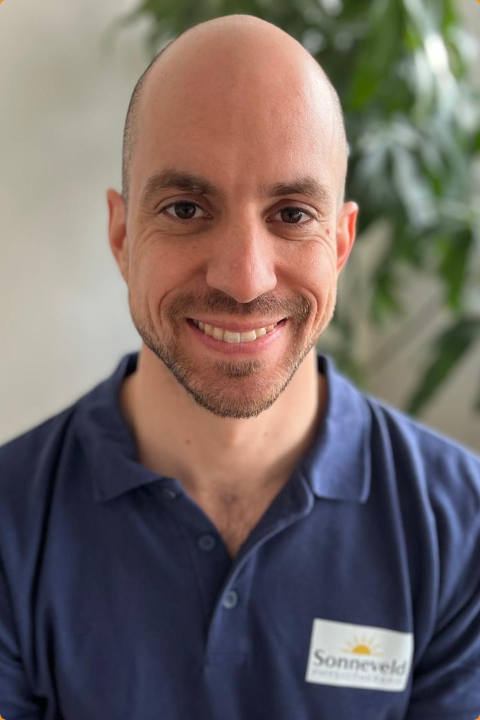 Mark Sonneveld Physiotherapeut Mark Sonneveld Physiotherapeut